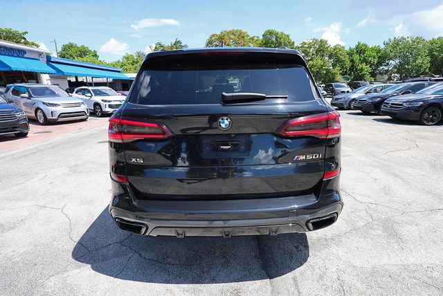 2023 BMW X5 M50i Sports Activity Vehicle - 23053941 - 8