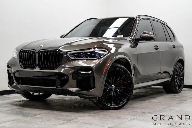 2023 BMW X5 M50i Sports Activity Vehicle - 22999802 - 0