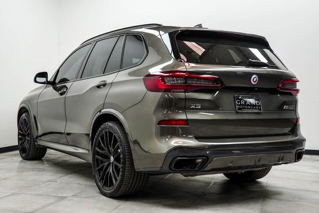 2023 BMW X5 M50i Sports Activity Vehicle - 22999802 - 10
