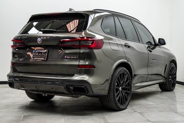 2023 BMW X5 M50i Sports Activity Vehicle - 22999802 - 11