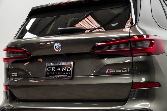 2023 BMW X5 M50i Sports Activity Vehicle - 22999802 - 12