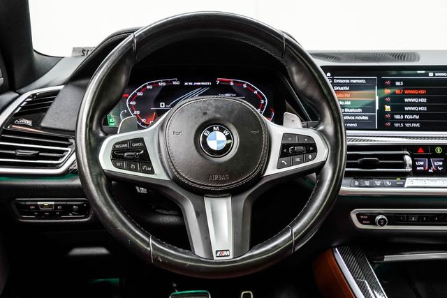 2023 BMW X5 M50i Sports Activity Vehicle - 22999802 - 22
