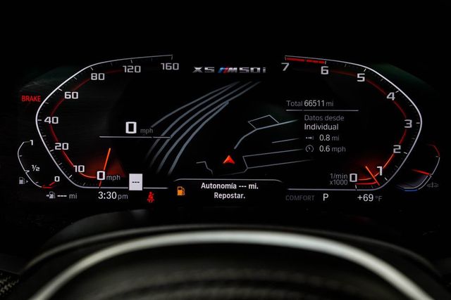 2023 BMW X5 M50i Sports Activity Vehicle - 22999802 - 34
