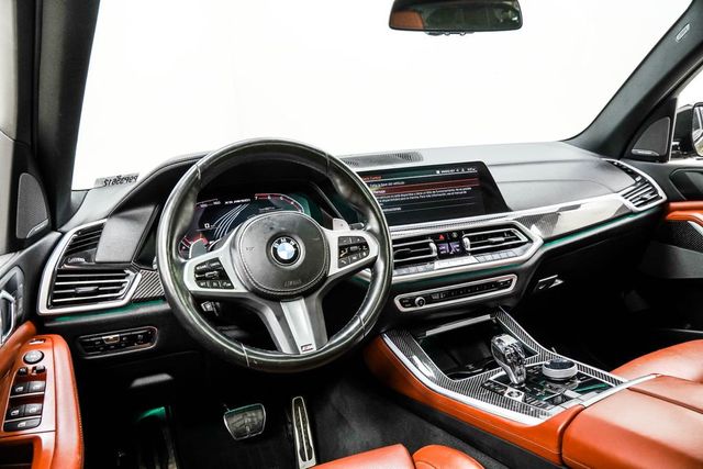 2023 BMW X5 M50i Sports Activity Vehicle - 22999802 - 4