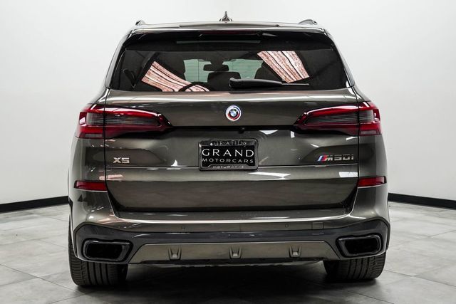 2023 BMW X5 M50i Sports Activity Vehicle - 22999802 - 8