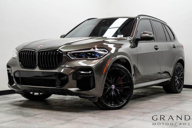 2023 BMW X5 M50i Sports Activity Vehicle - 23042071 - 0