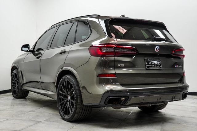 2023 BMW X5 M50i Sports Activity Vehicle - 23097536 - 10