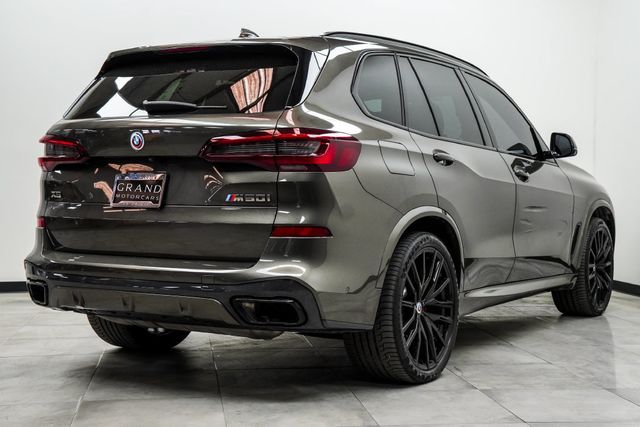 2023 BMW X5 M50i Sports Activity Vehicle - 23097536 - 11