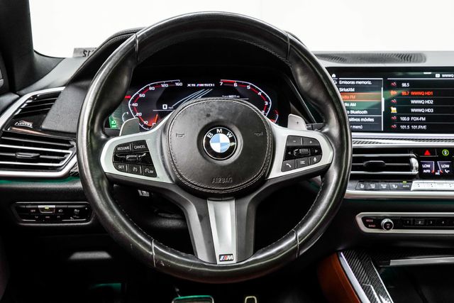 2023 BMW X5 M50i Sports Activity Vehicle - 23097536 - 22