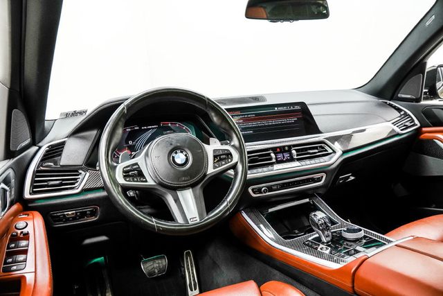 2023 BMW X5 M50i Sports Activity Vehicle - 23097536 - 4