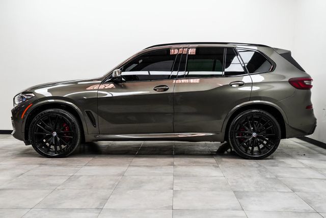 2023 BMW X5 M50i Sports Activity Vehicle - 23097536 - 7