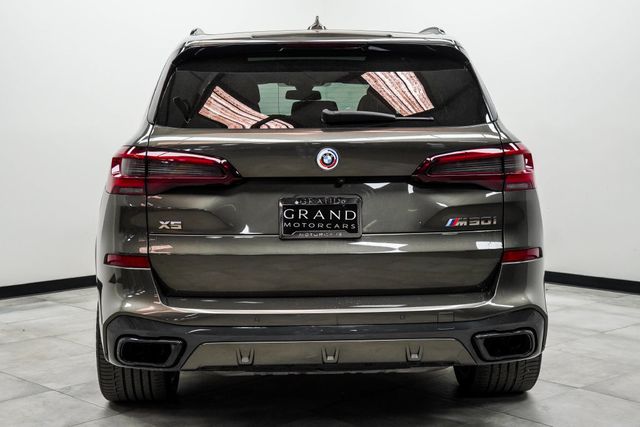 2023 BMW X5 M50i Sports Activity Vehicle - 23097536 - 8