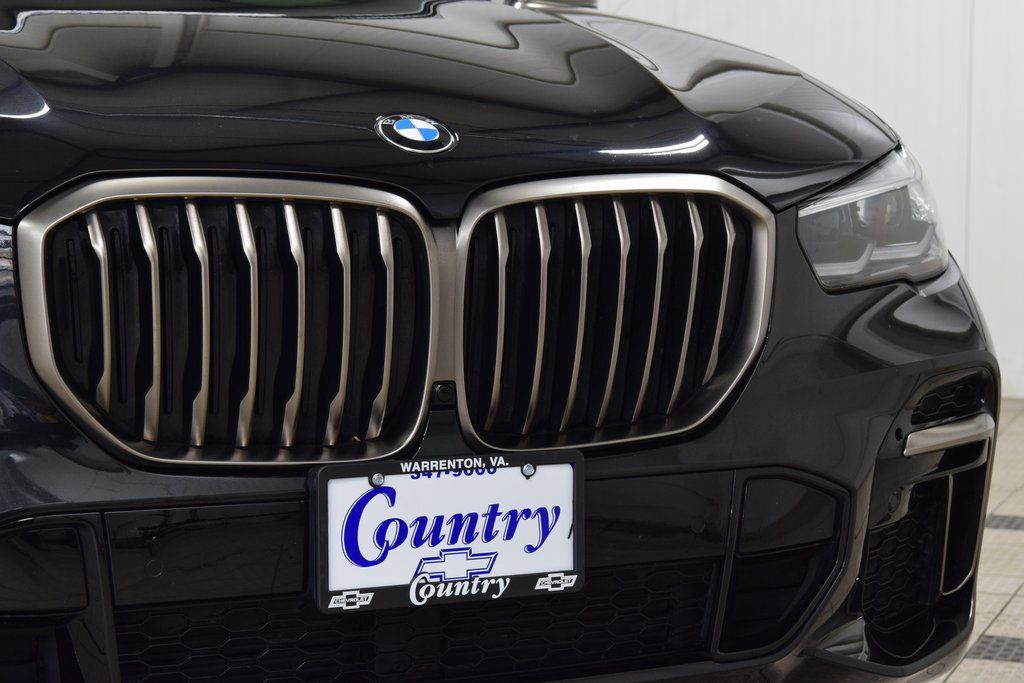 2023 BMW X5 M50i Sports Activity Vehicle - 22991642 - 10