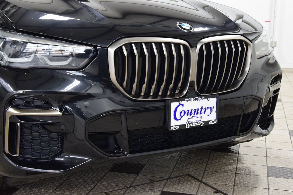 2023 BMW X5 M50i Sports Activity Vehicle - 22991642 - 12