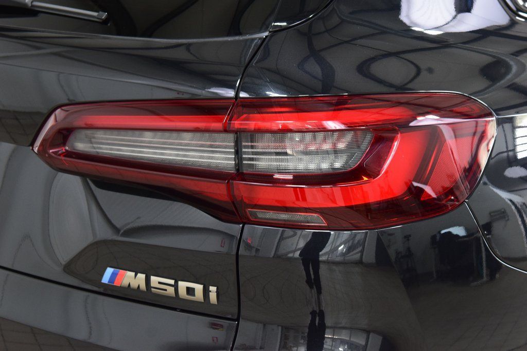 2023 BMW X5 M50i Sports Activity Vehicle - 22991642 - 17