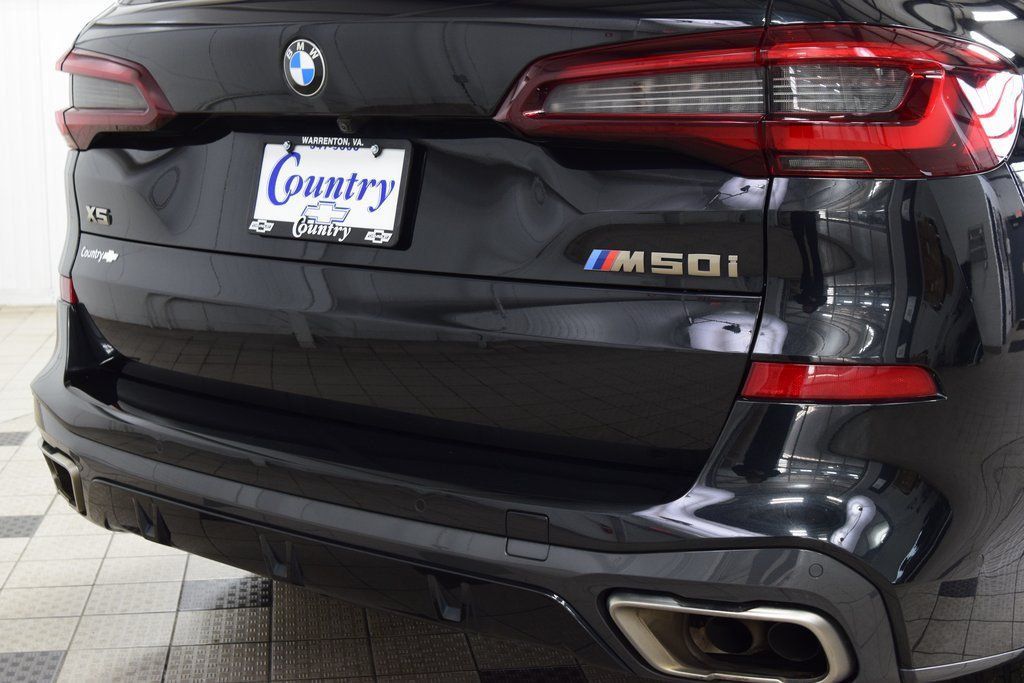 2023 BMW X5 M50i Sports Activity Vehicle - 22991642 - 18