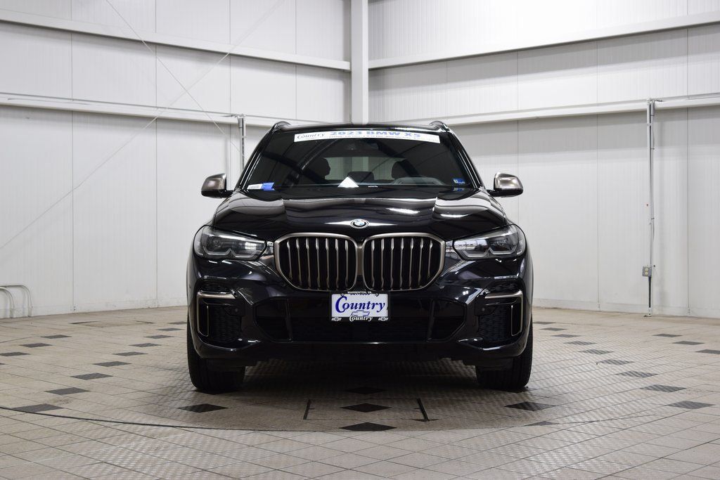 2023 BMW X5 M50i Sports Activity Vehicle - 22991642 - 1