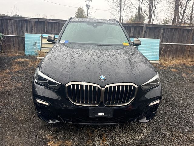 2023 BMW X5 M50i Sports Activity Vehicle - 22991642 - 1