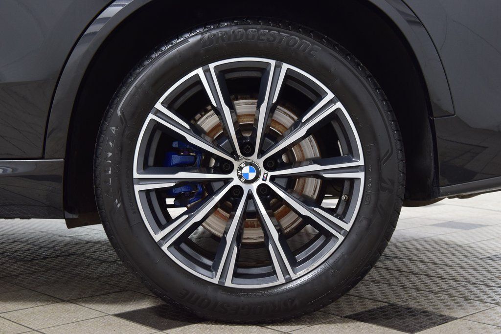 2023 BMW X5 M50i Sports Activity Vehicle - 22991642 - 26