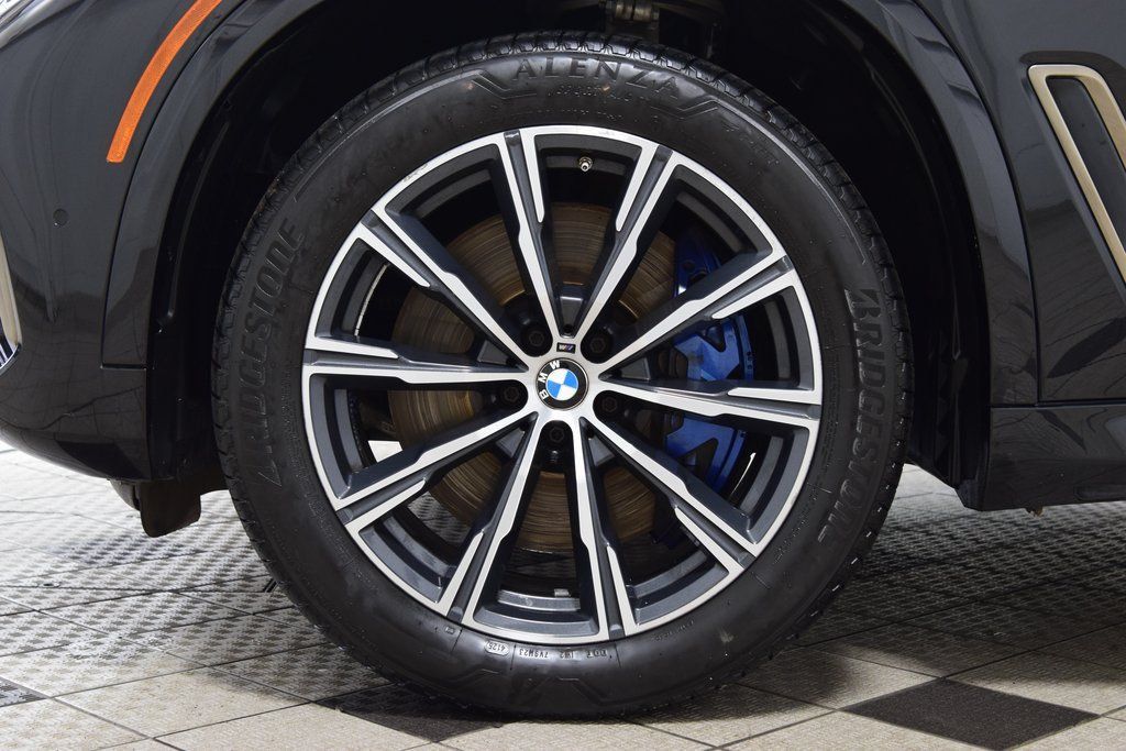 2023 BMW X5 M50i Sports Activity Vehicle - 22991642 - 27