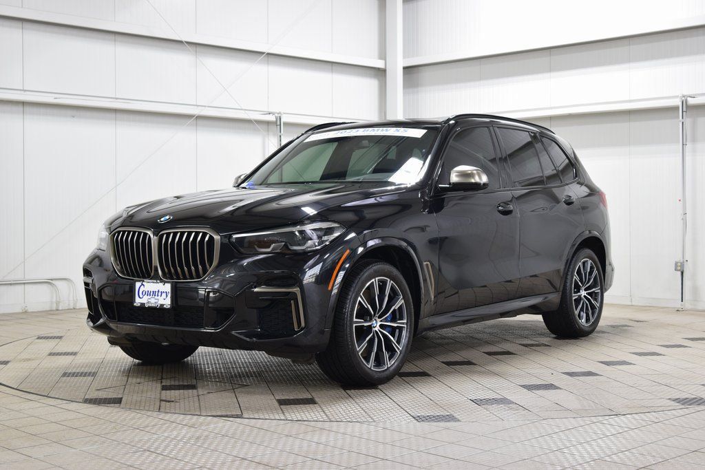 2023 BMW X5 M50i Sports Activity Vehicle - 22991642 - 2