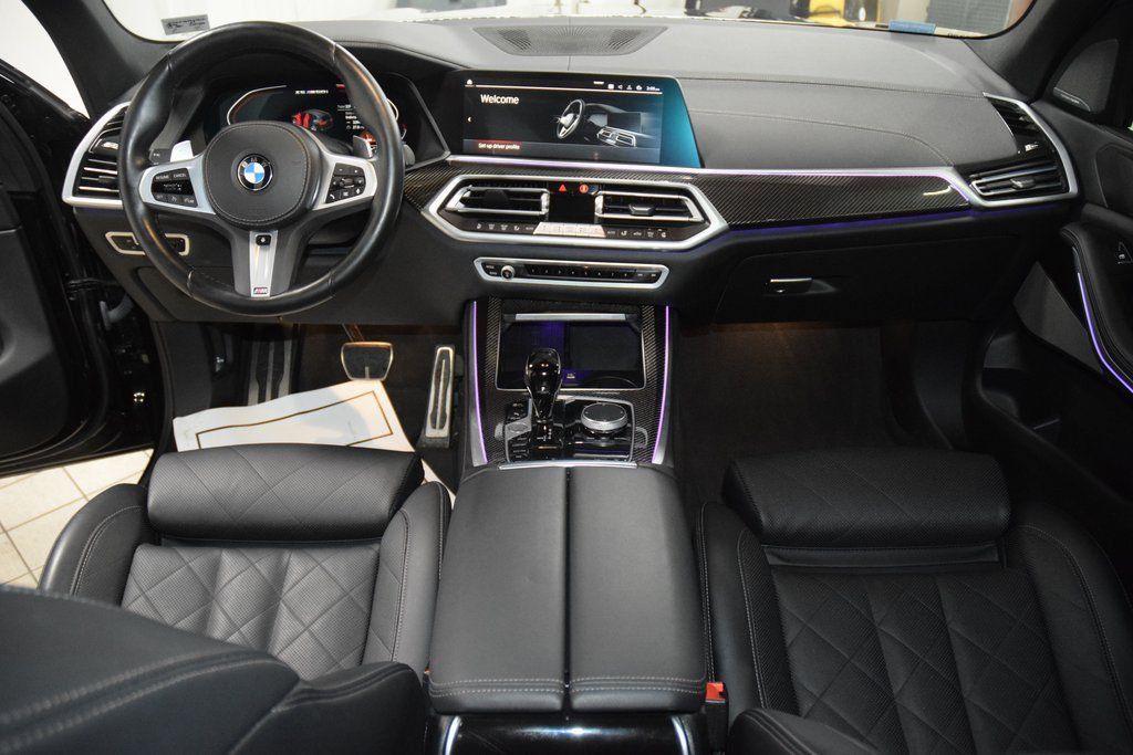 2023 BMW X5 M50i Sports Activity Vehicle - 22991642 - 29