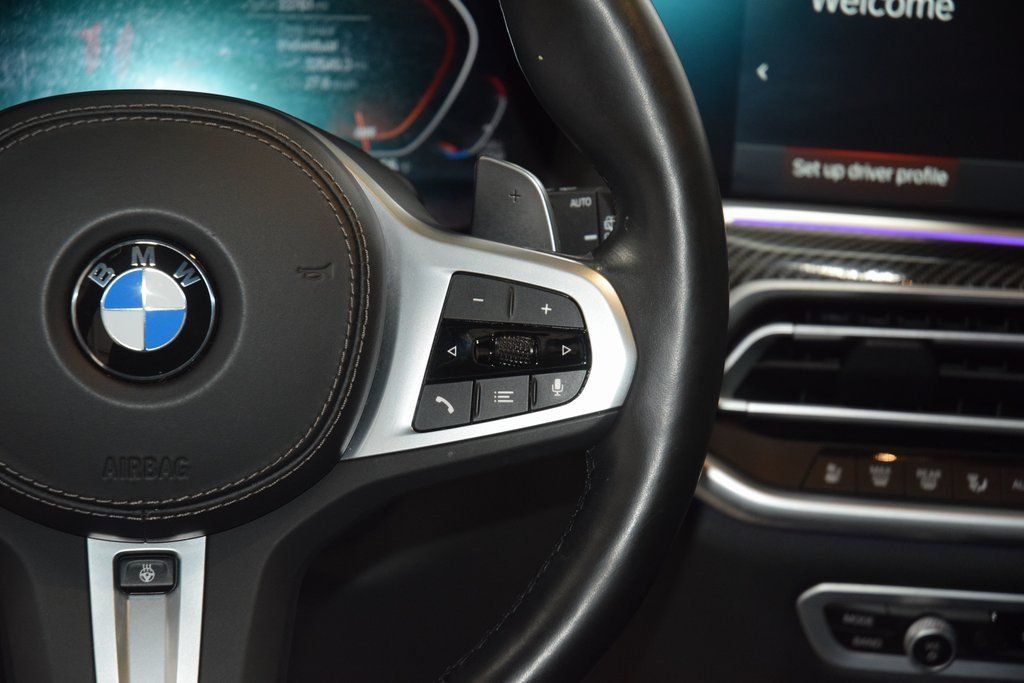 2023 BMW X5 M50i Sports Activity Vehicle - 22991642 - 35