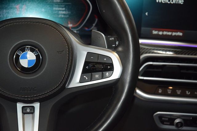 2023 BMW X5 M50i Sports Activity Vehicle - 22991642 - 35