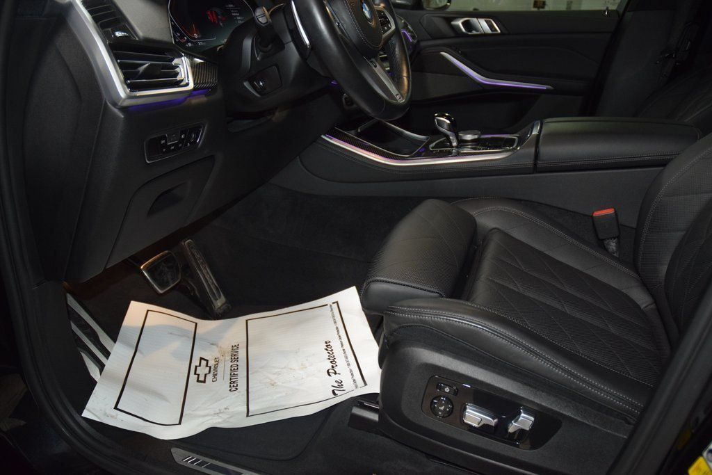 2023 BMW X5 M50i Sports Activity Vehicle - 22991642 - 36