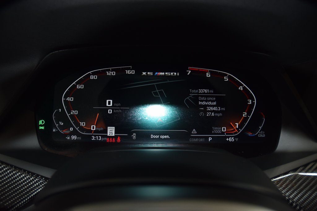 2023 BMW X5 M50i Sports Activity Vehicle - 22991642 - 47