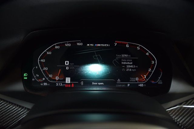 2023 BMW X5 M50i Sports Activity Vehicle - 22991642 - 47