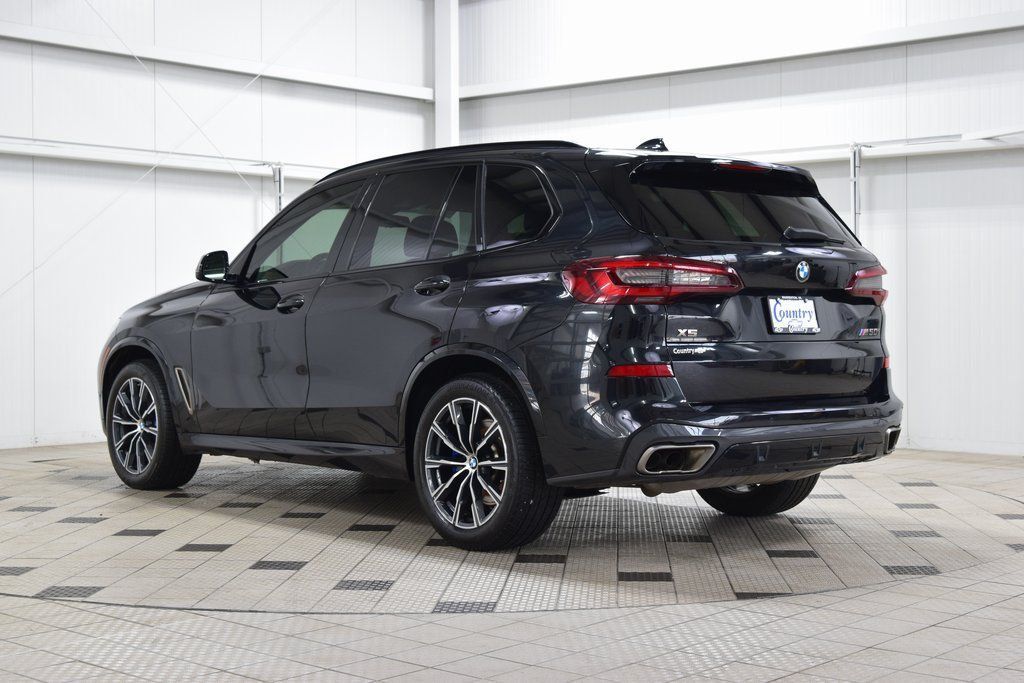 2023 BMW X5 M50i Sports Activity Vehicle - 22991642 - 5