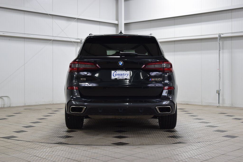 2023 BMW X5 M50i Sports Activity Vehicle - 22991642 - 6