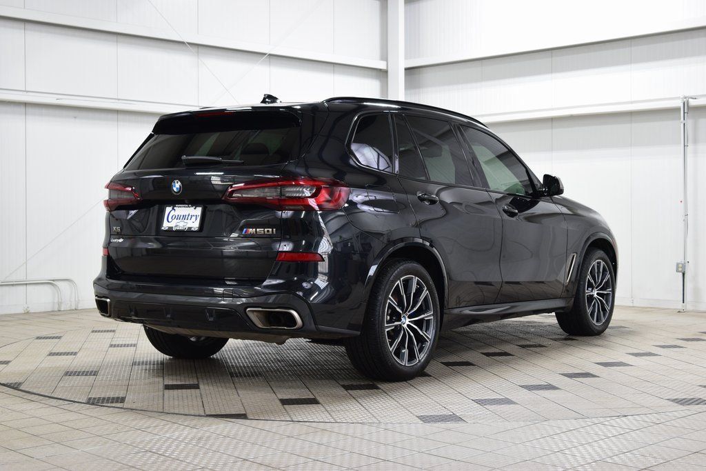 2023 BMW X5 M50i Sports Activity Vehicle - 22991642 - 7