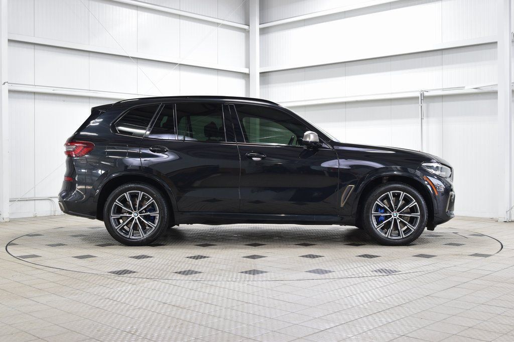 2023 BMW X5 M50i Sports Activity Vehicle - 22991642 - 8
