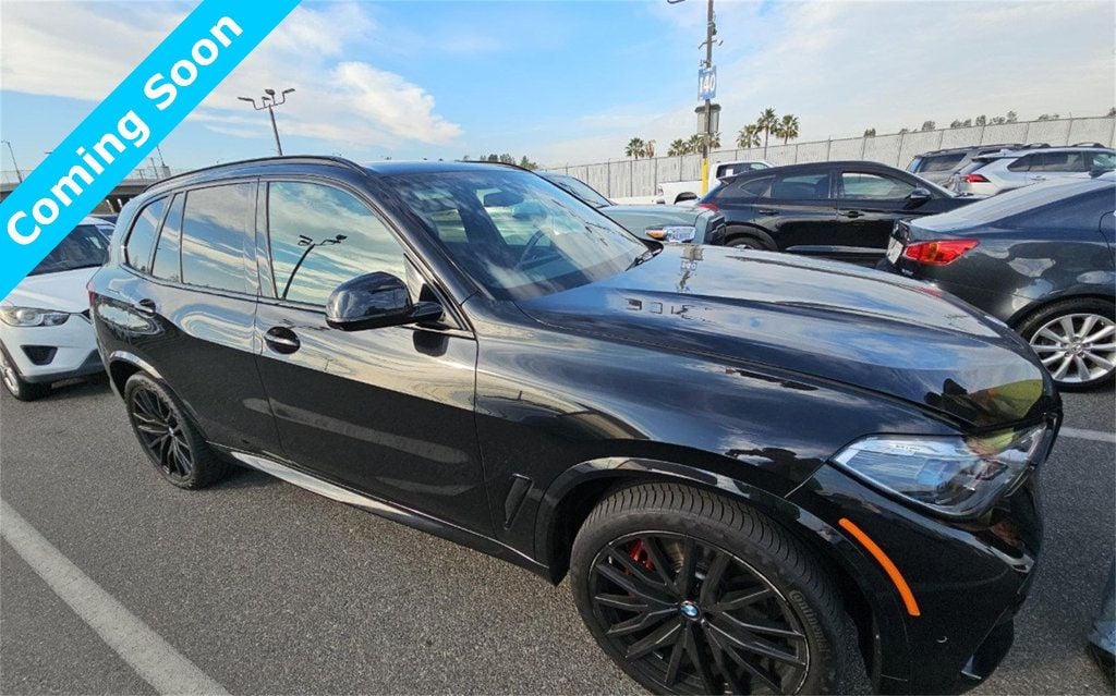 2023 BMW X5 M50i Sports Activity Vehicle - 22699007 - 0