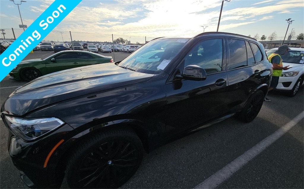 2023 BMW X5 M50i Sports Activity Vehicle - 22699007 - 1