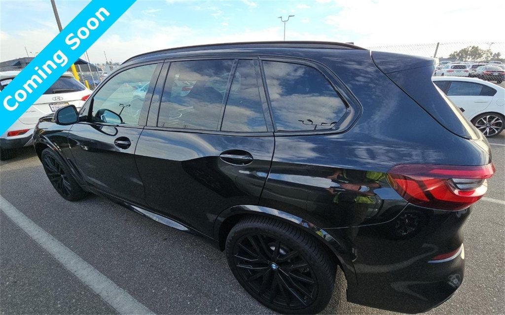 2023 BMW X5 M50i Sports Activity Vehicle - 22699007 - 2