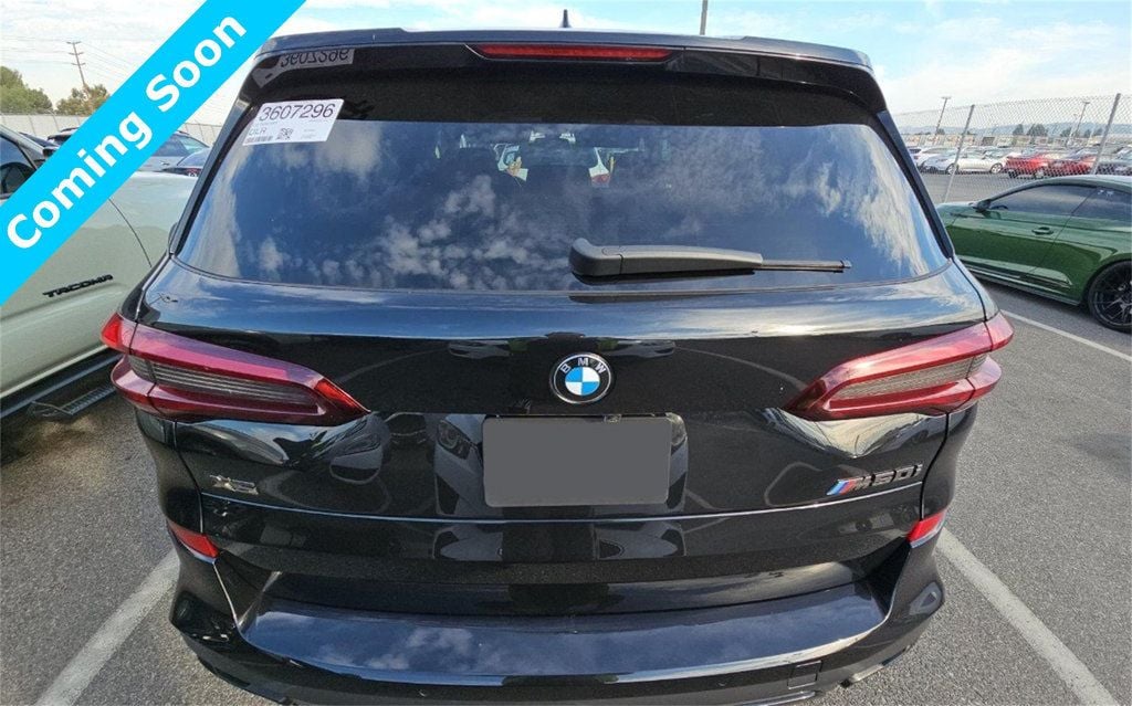 2023 BMW X5 M50i Sports Activity Vehicle - 22699007 - 3