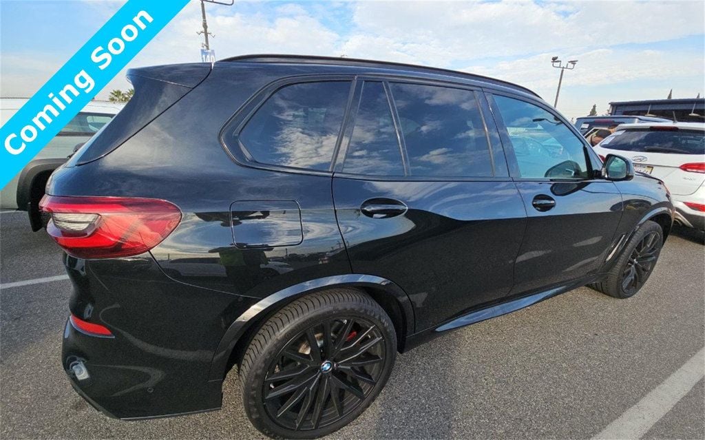 2023 BMW X5 M50i Sports Activity Vehicle - 22699007 - 4