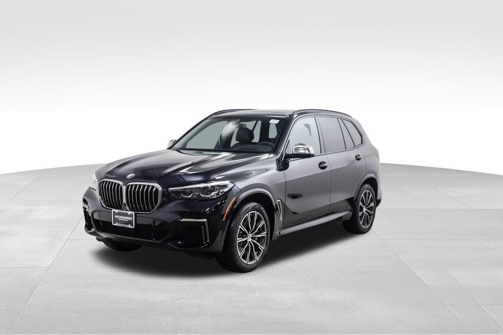 2023 Used BMW X5 M50i Sports Activity Vehicle at PenskeCars.com Serving  Bloomfield Hills, MI, IID 21710251