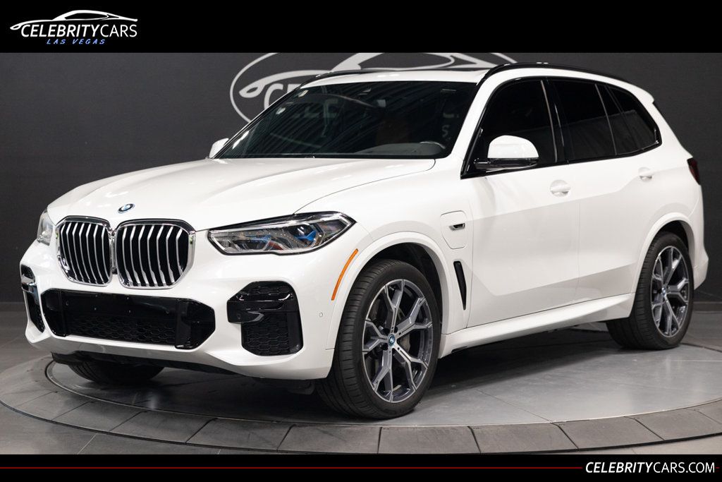 2023 BMW X5 M Sport, PLUG-IN Hybrid, Lux Seating, Executive, Harman Kardon - 22551964 - 0