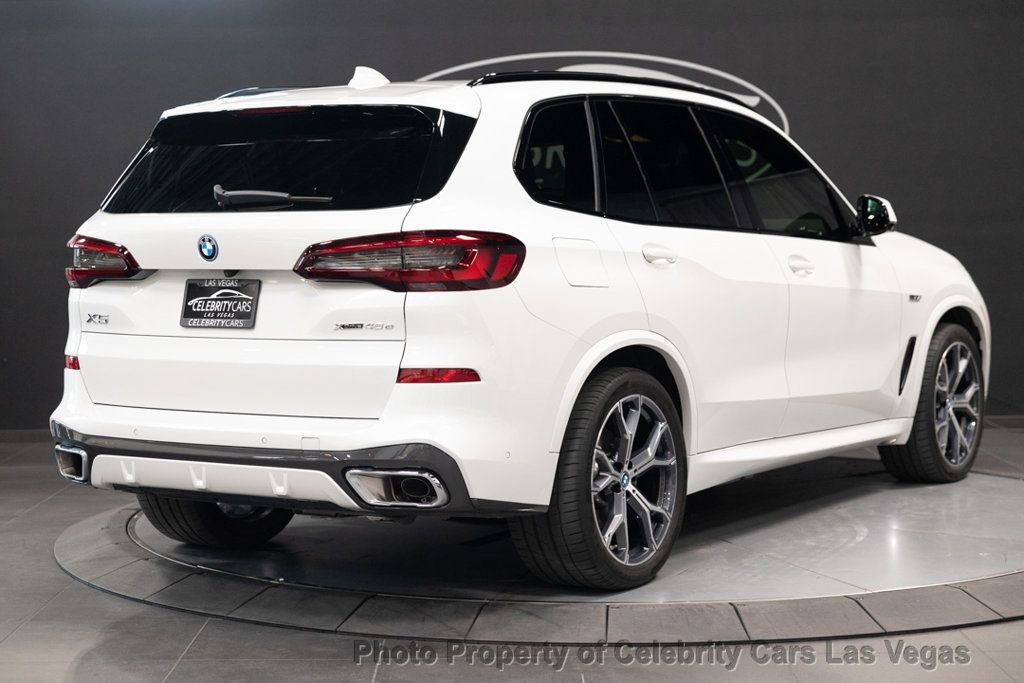 2023 BMW X5 M Sport, PLUG-IN Hybrid, Lux Seating, Executive, Harman Kardon - 22551964 - 4