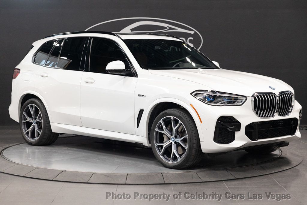 2023 BMW X5 M Sport, PLUG-IN Hybrid, Lux Seating, Executive, Harman Kardon - 22551964 - 6