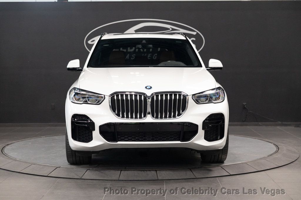 2023 BMW X5 M Sport, PLUG-IN Hybrid, Lux Seating, Executive, Harman Kardon - 22551964 - 7