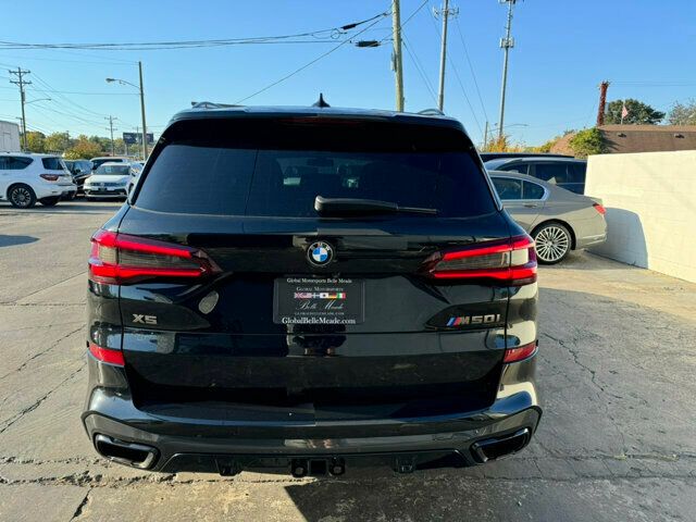 2023 BMW X5 MSRP$102145/DrivingAssistanceProPkg/ClimateComfortPkg/NAV - 22644229 - 3