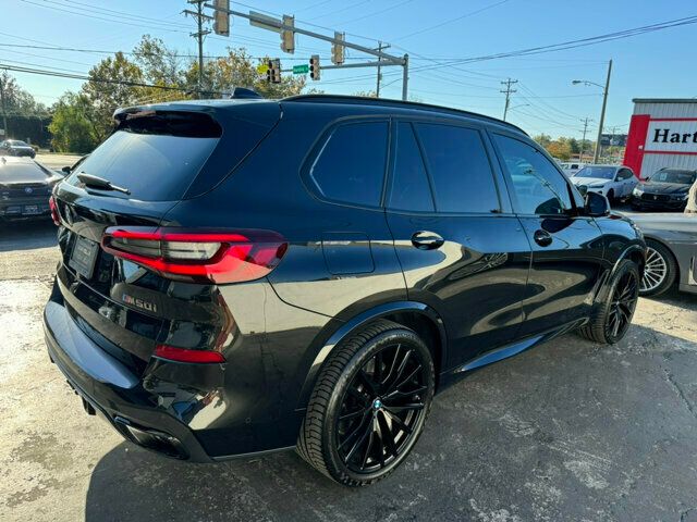 2023 BMW X5 MSRP$102145/DrivingAssistanceProPkg/ClimateComfortPkg/NAV - 22644229 - 4