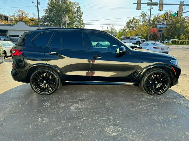 2023 BMW X5 MSRP$102145/DrivingAssistanceProPkg/ClimateComfortPkg/NAV - 22644229 - 5