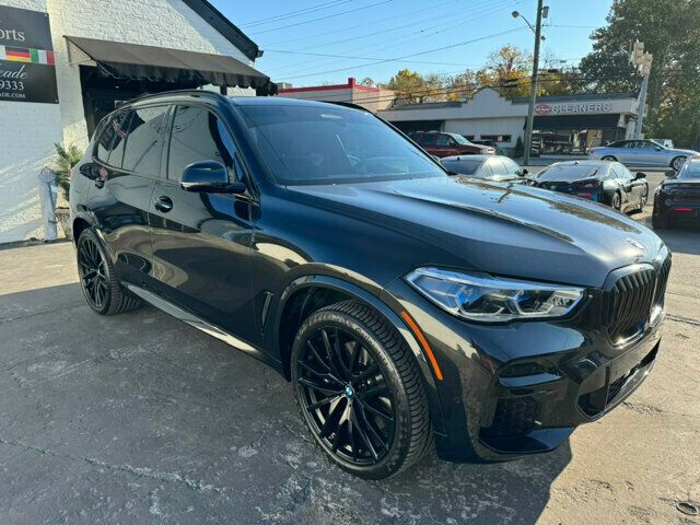 2023 BMW X5 MSRP$102145/DrivingAssistanceProPkg/ClimateComfortPkg/NAV - 22644229 - 6