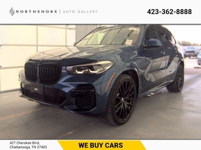 2023 BMW X5 - 5UXCR4C02P9N57583